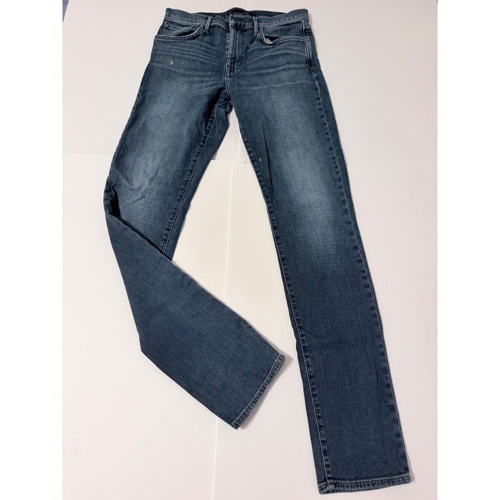 Joes Jeans Mens Slim Fit Medium Wash Stretch Denim Blue Jeans Size 29